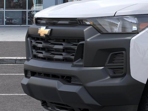 New 2026 Chevrolet Colorado W/T w/ WT Custom Package AWD/4WD image 38