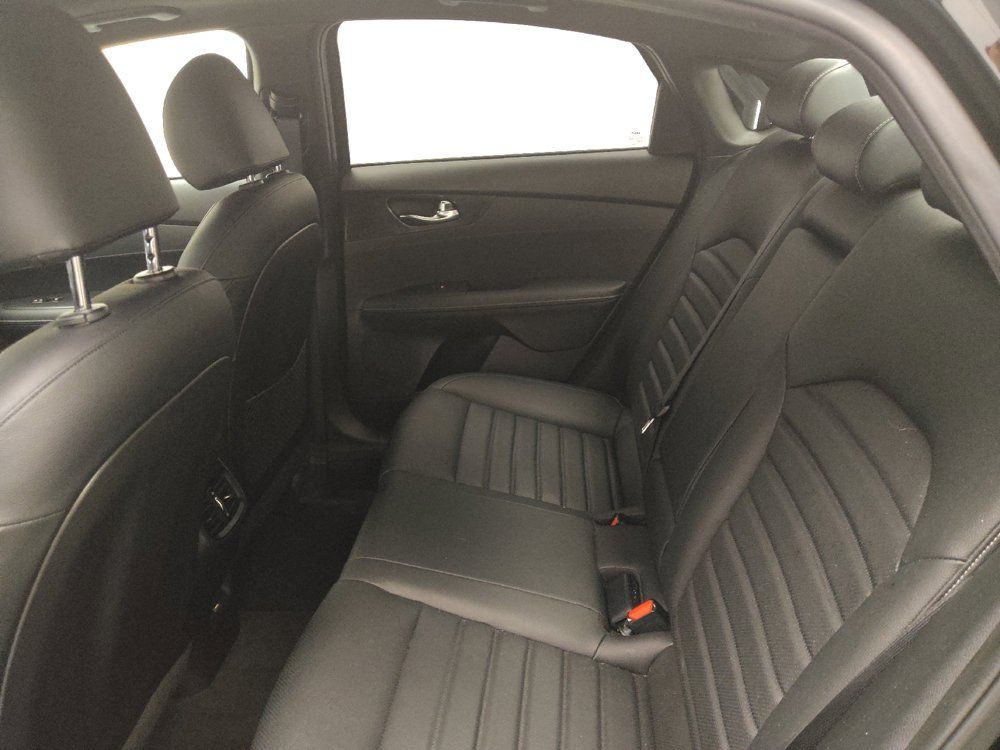 Used 2023 Kia Forte GT-Line w/ GT-Line Premium Package FWD image 18