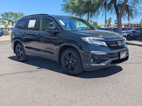 Used 2022 Honda Pilot Black Edition image 36