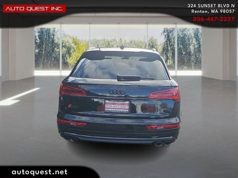 Used 2022 Audi SQ5 Premium Plus image 6