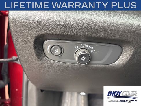 Used 2023 Chevrolet Traverse RS w/ LPO, Floor Liner Package AWD/4WD image 22