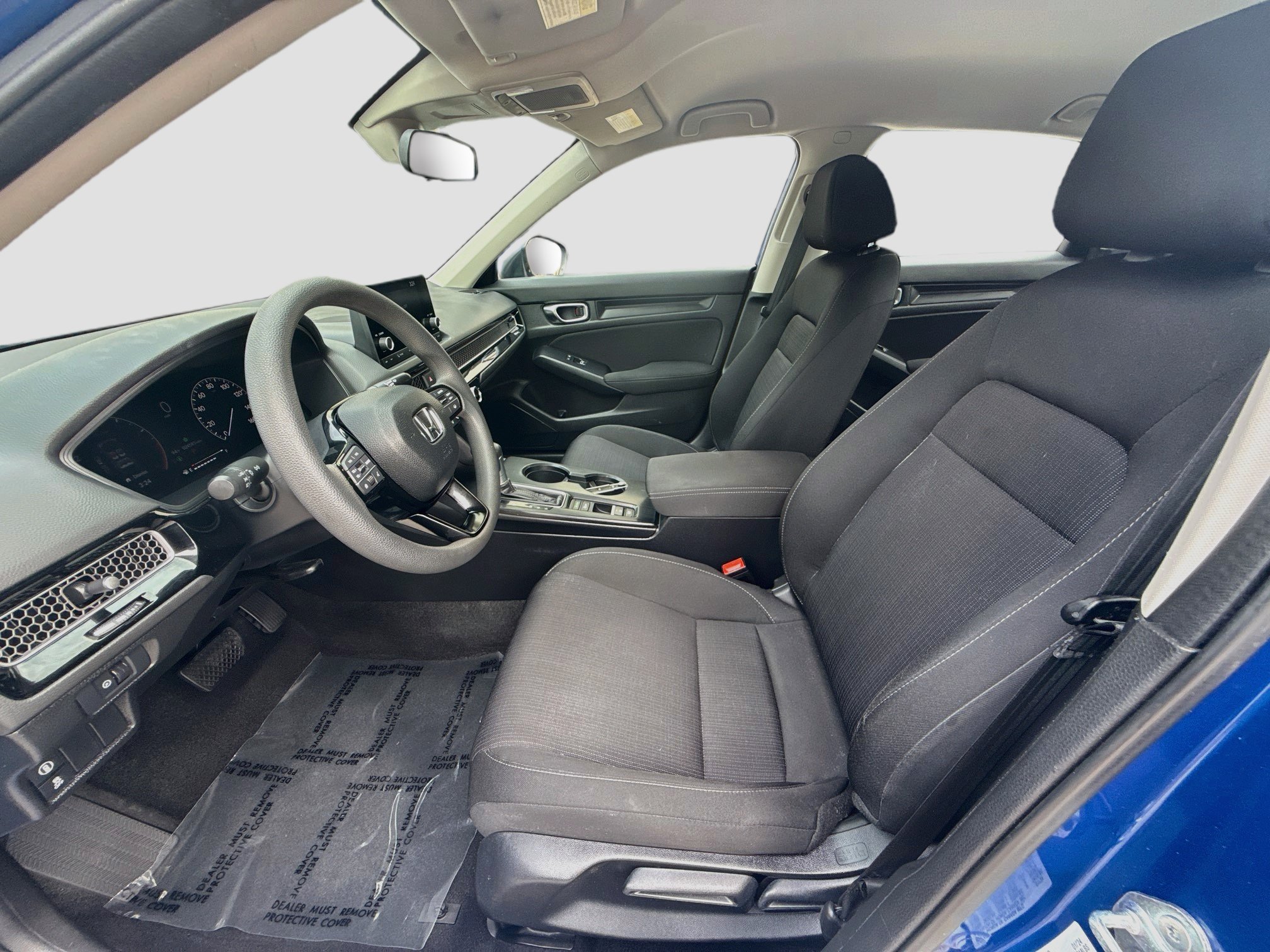 Used 2024 Honda Civic LX image 16