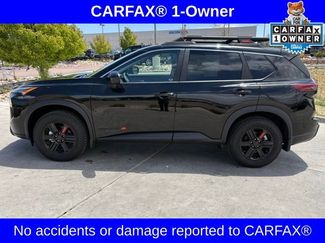 Used 2025 Nissan Rogue SV AWD/4WD video 2