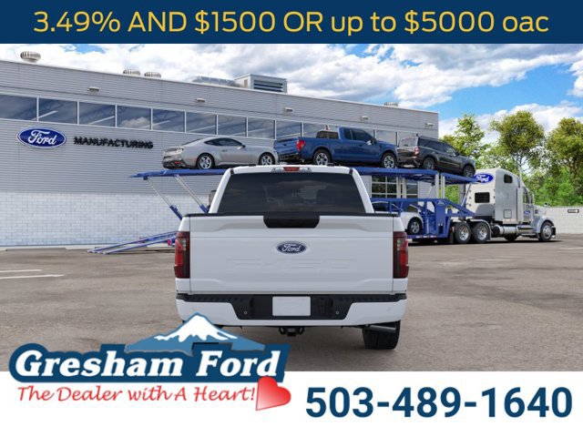 New 2026 Ford F150 STX AWD/4WD image 6