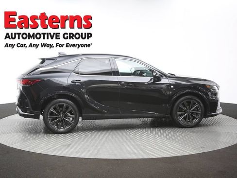 Used 2024 Lexus RX 350 F Sport w/ Convenience Package AWD/4WD image 45