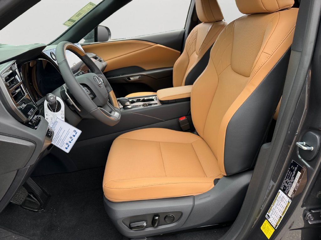 New 2026 Lexus RX 350h w/ Accessory Package (Z1) AWD/4WD image 12