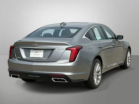 New 2026 Cadillac CT5 Premium Luxury AWD/4WD image 14