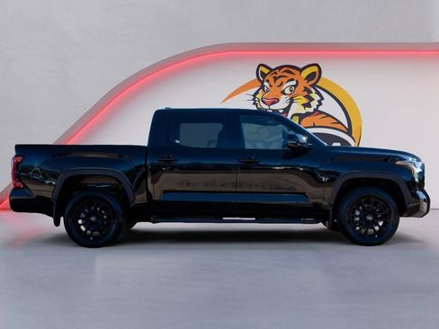 New 2026 Toyota Tundra Limited image 4
