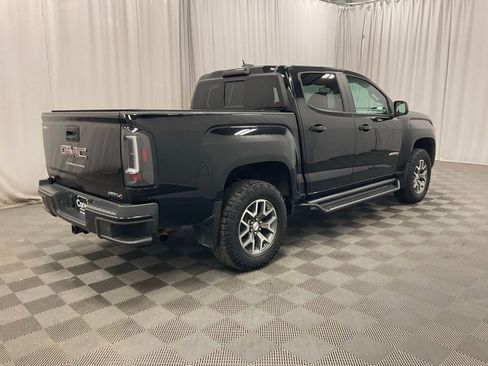 Used 2021 GMC Canyon AT4 w/ Driver Alert Package image 3