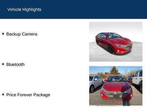 Used 2019 Hyundai Elantra SE image 2