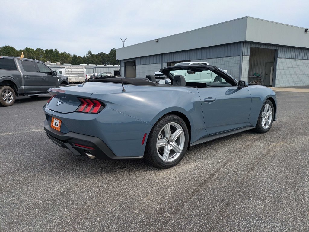 New 2026 Ford Mustang Premium RWD image 26