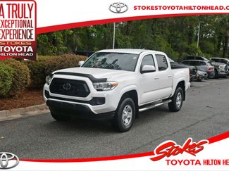 Used 2021 Toyota Tacoma SR AWD/4WD video 1