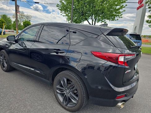 Used 2024 Acura RDX A-Spec AWD/4WD image 4