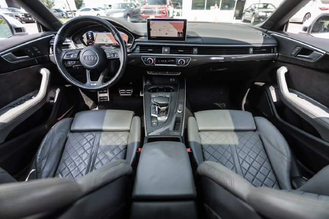 Used 2018 Audi S5 Premium Plus w/ Navigation Package AWD/4WD image 53