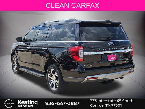 Used 2024 Ford Expedition Limited image 5