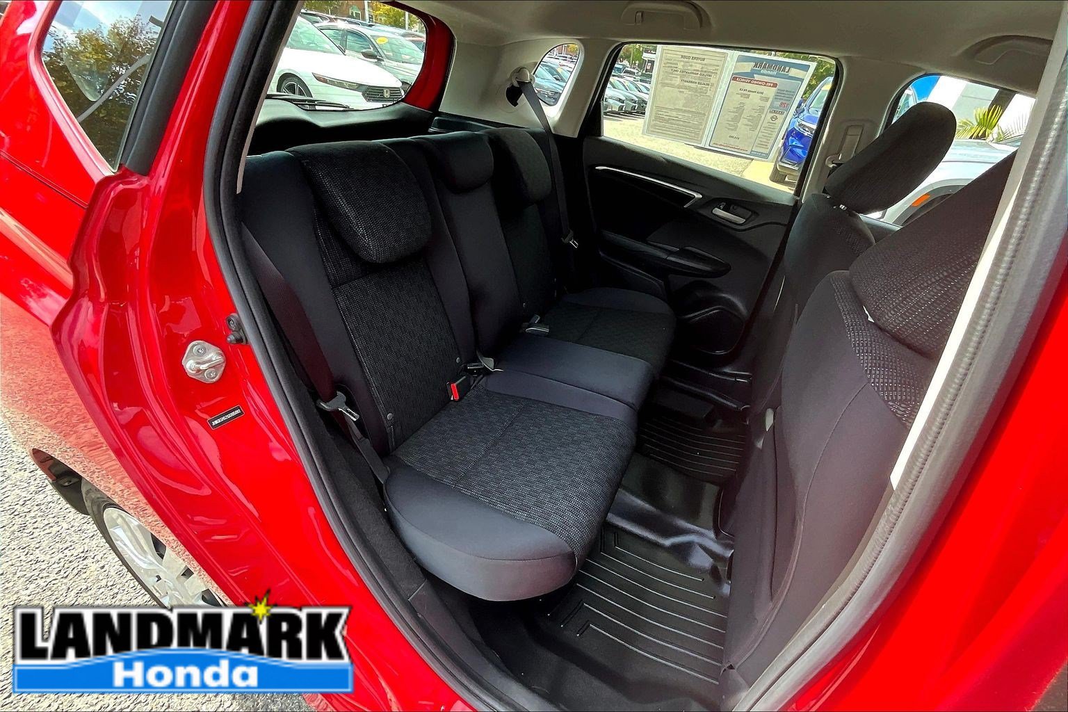 Used 2016 Honda Fit LX image 27
