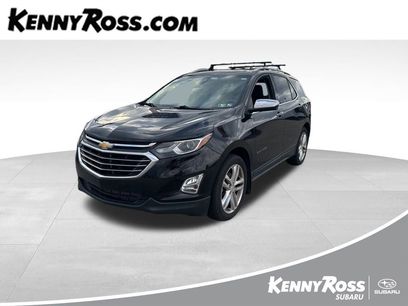 Used 2018 Chevrolet Equinox Premier