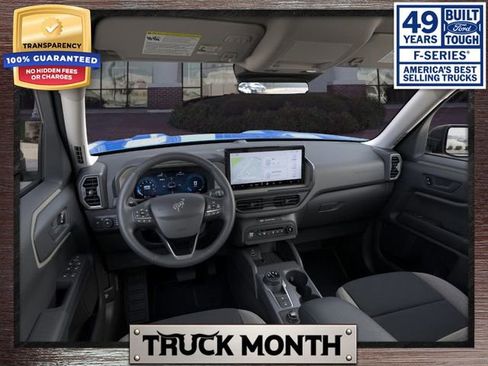 New 2025 Ford Bronco Sport Big Bend w/ Convenience Package image 9