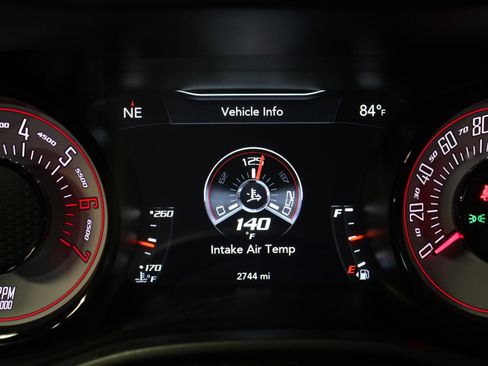 Used 2023 Dodge Challenger R/T Scat Pack RWD image 75