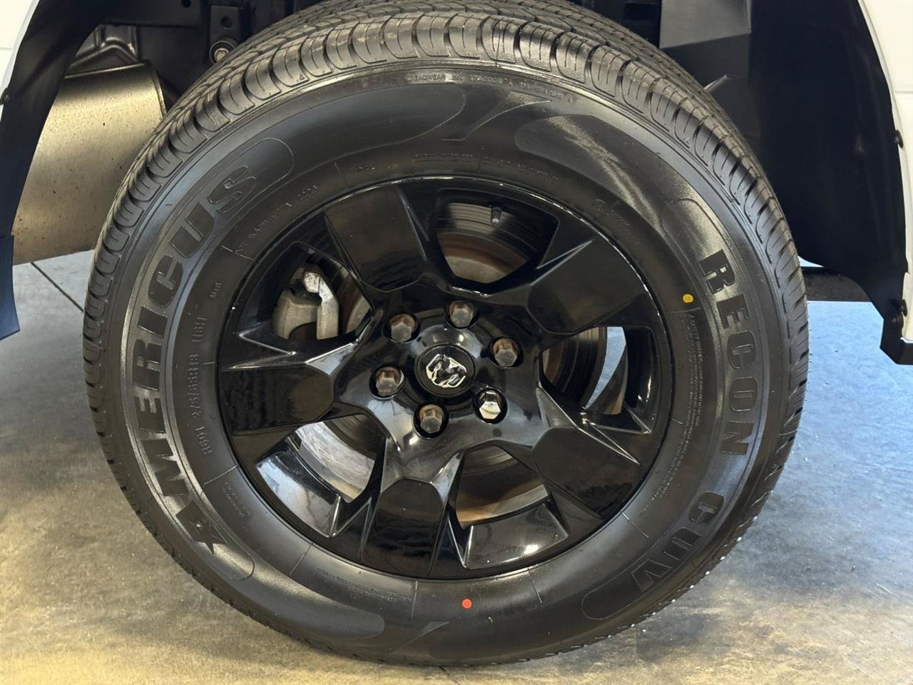 Used 2021 RAM 1500 Big Horn AWD/4WD image 35