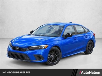 Certified 2024 Honda Civic Sport