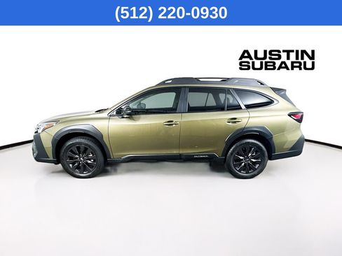 Certified 2025 Subaru Outback Onyx Edition XT image 5