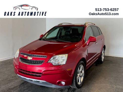 Used 2013 Chevrolet Captiva Sport LTZ FWD image 1
