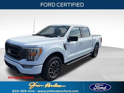 Used 2022 Ford F150 XLT w/ Equipment Group 302A High