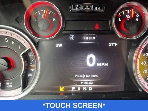 Used 2018 RAM 1500 Sport image 9