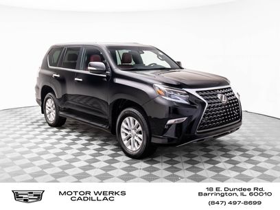 Used 2023 Lexus GX 460 Premium