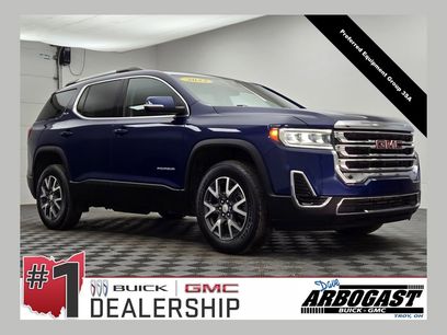 Used 2023 GMC Acadia SLE w/ Driver Convenience Package