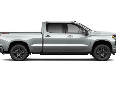 New 2026 Chevrolet Silverado 1500 RST w/ RST Select Package AWD/4WD image 27