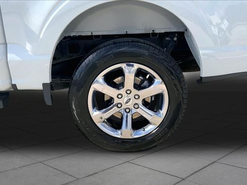 Used 2023 Ford F150 Lariat w/ Trailer Tow Package AWD/4WD image 11