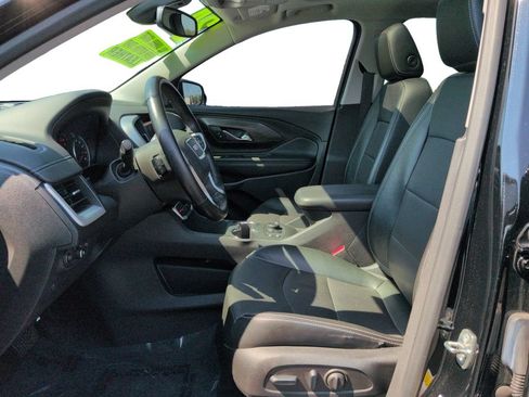 Used 2024 GMC Terrain SLT w/ Elevation Edition AWD/4WD image 22