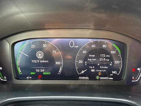 New 2026 Honda CR-V Sport-L image 19