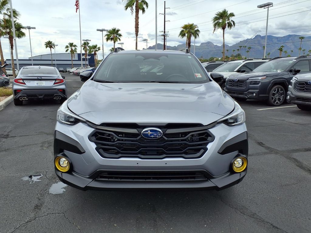 Used 2026 Subaru Crosstrek 2.5i Sport AWD/4WD image 9