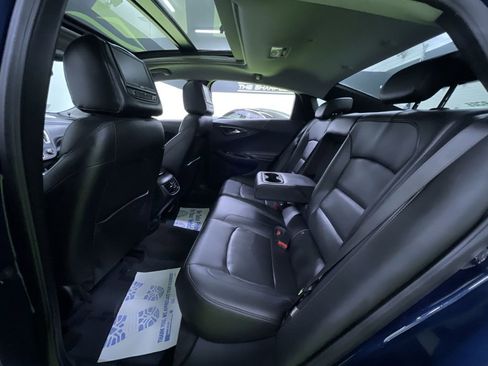Used 2020 Chevrolet Malibu LT w/ Leather Package image 27
