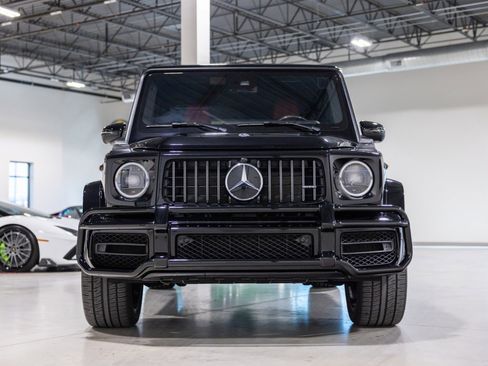 Used 2021 Mercedes-Benz G 63 AMG 4MATIC image 2