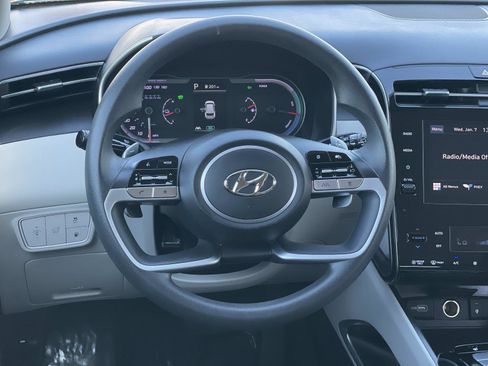 Certified 2023 Hyundai Tucson SEL w/ Cargo Package image 7