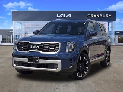 Used 2025 Kia Telluride SX