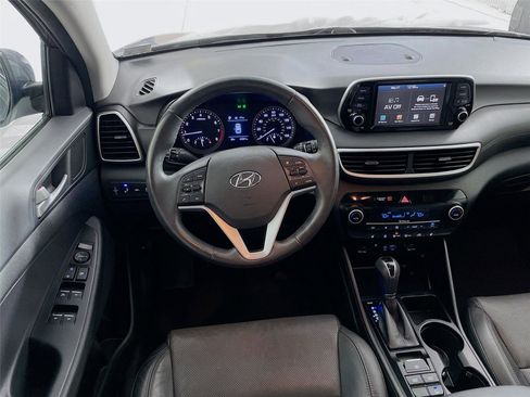 Used 2020 Hyundai Tucson Limited FWD image 26
