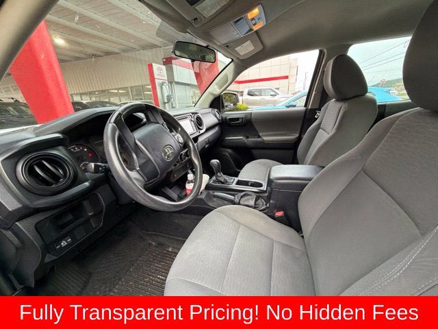Used 2017 Toyota Tacoma SR w/ Tow Package AWD/4WD image 7