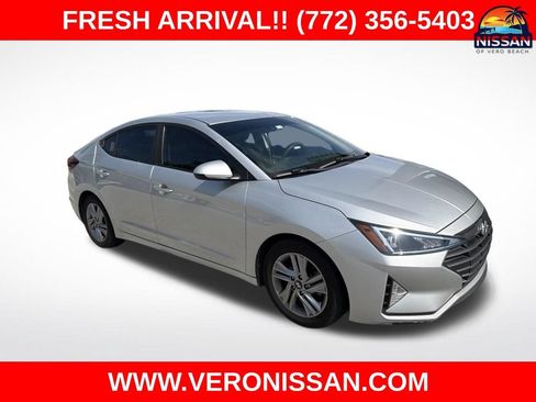 Used 2019 Hyundai Elantra SEL FWD image 1