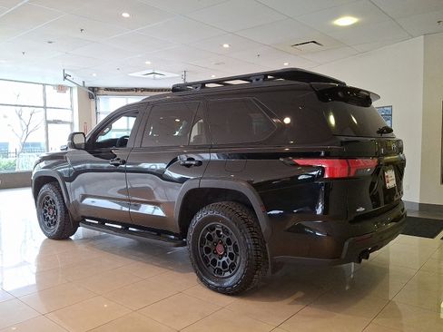 Certified 2023 Toyota Sequoia TRD Pro image 5