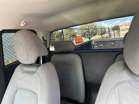 Used 2017 Chevrolet Colorado W/T w/ WT Convenience Package RWD image 14