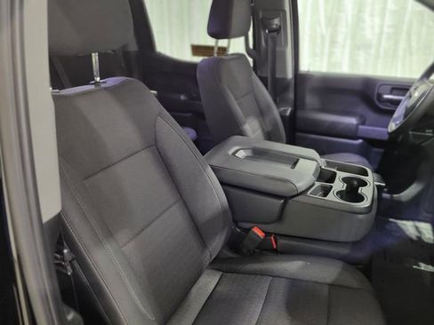 Used 2024 Chevrolet Silverado 1500 Custom w/ LPO, Dark Essentials Package image 50