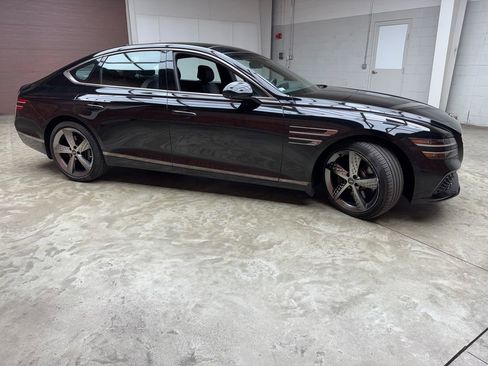 Used 2023 Genesis G80 3.5T Sport AWD/4WD image 6