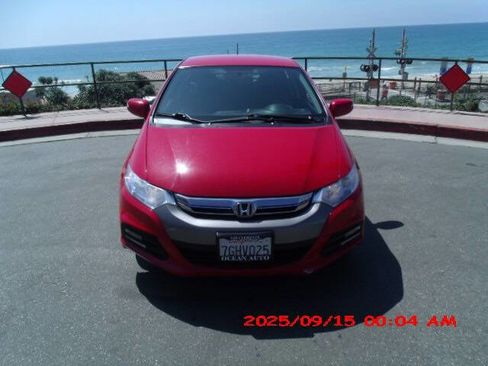 Used 2014 Honda Insight EX image 8