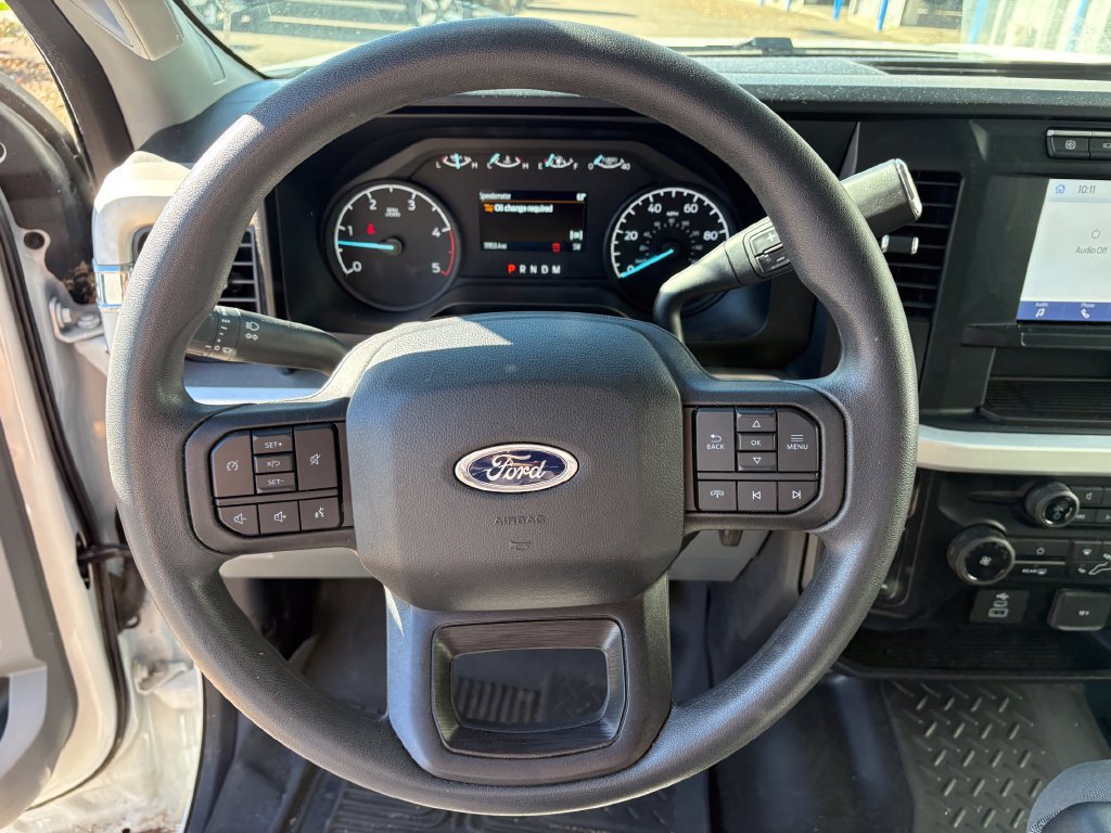 Used 2024 Ford F350 XL w/ 360-Degree Camera Package AWD/4WD image 19