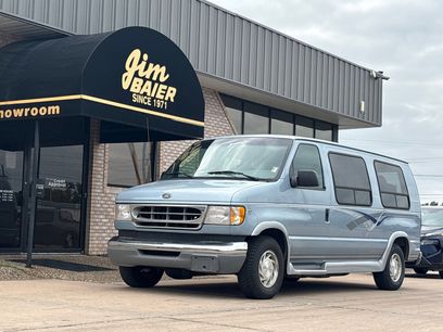 Used 1999 Ford E-150 and Econoline 150